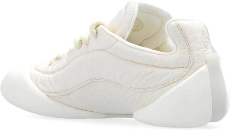 alexander mcqueen Sport Schoenen Flexion Beige Dames