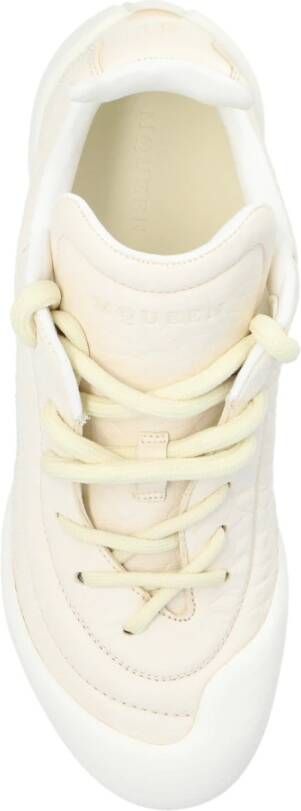 alexander mcqueen Sport Schoenen Flexion Beige Dames