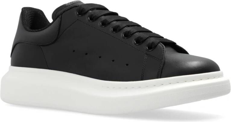 alexander mcqueen Sport schoenen Oversized Black Heren