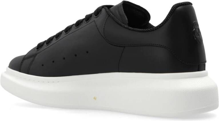 alexander mcqueen Sport schoenen Oversized Black Heren