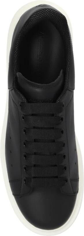 alexander mcqueen Sport schoenen Oversized Black Heren