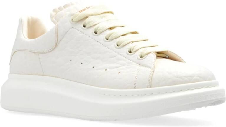 alexander mcqueen Sportschoenen Beige Heren