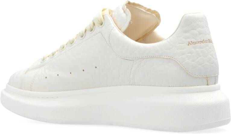 alexander mcqueen Sportschoenen Beige Heren