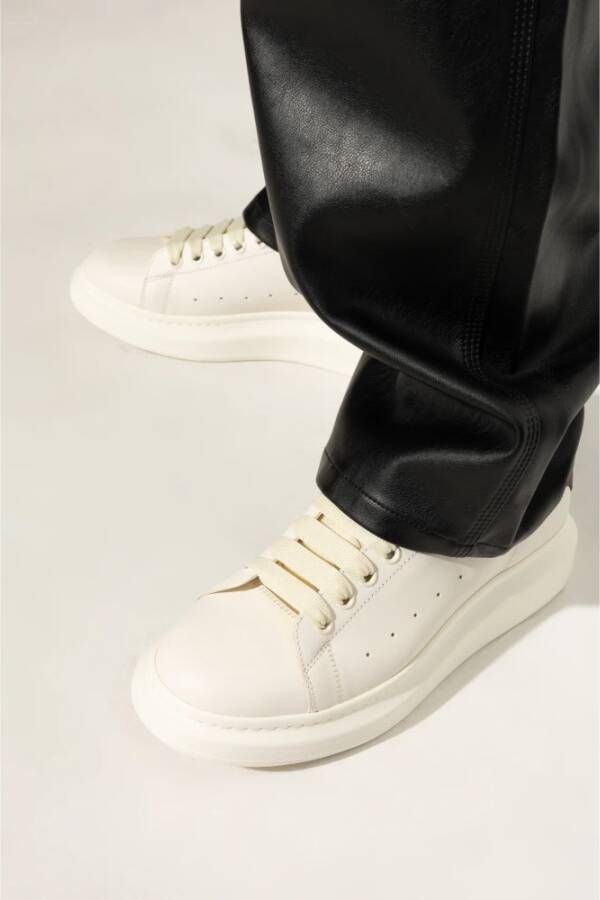 alexander mcqueen Sportschoenen Beige Heren