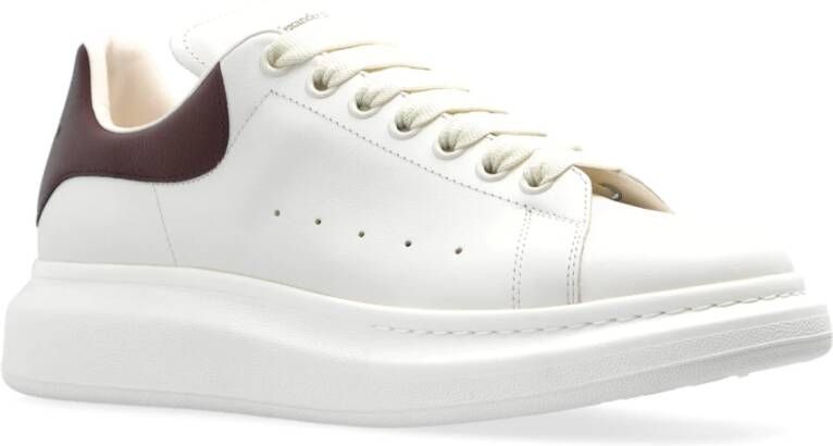 alexander mcqueen Sportschoenen Beige Heren