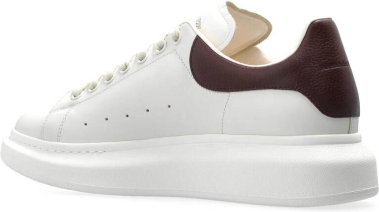 alexander mcqueen Sportschoenen Beige Heren