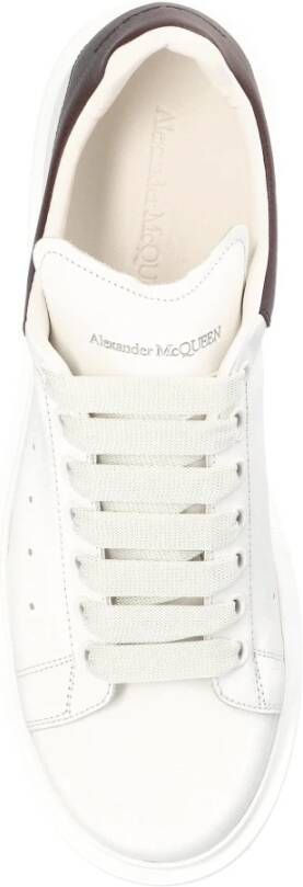 alexander mcqueen Sportschoenen Beige Heren