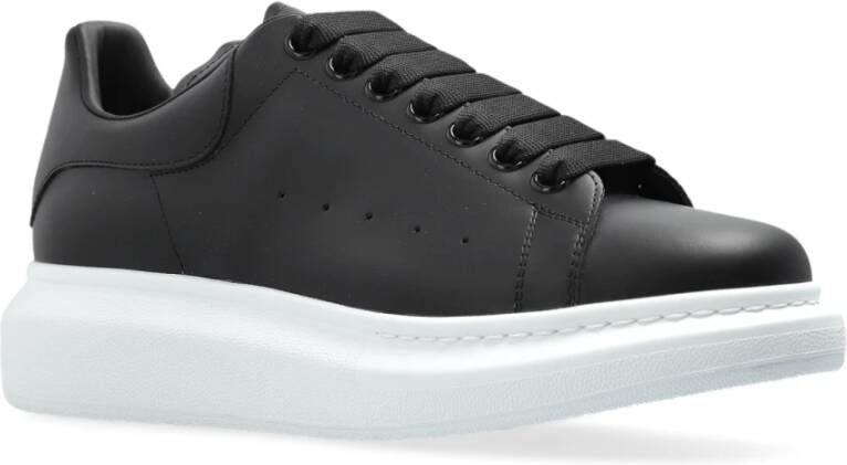 alexander mcqueen Sportschoenen Black Dames