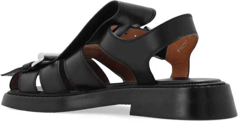 alexander mcqueen Sportschoenen Black Dames