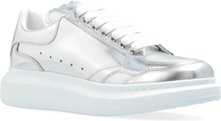 alexander mcqueen Sportschoenen Gray Dames