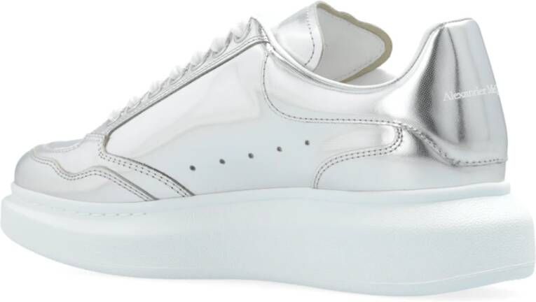 alexander mcqueen Sportschoenen Gray Dames