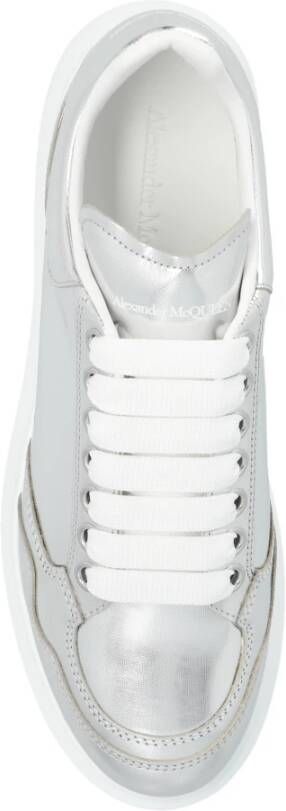 alexander mcqueen Sportschoenen Gray Dames