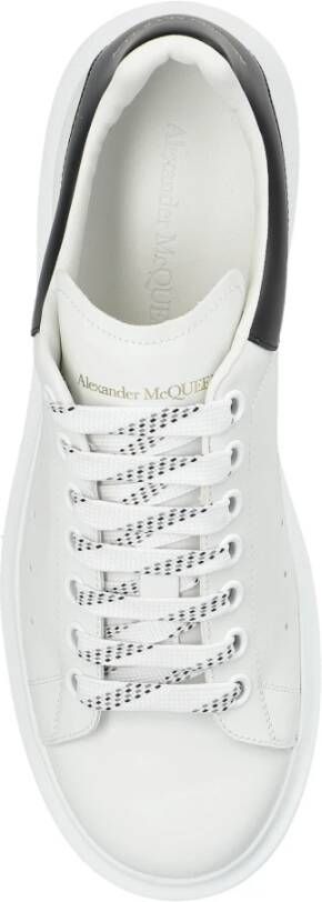 alexander mcqueen Sportschoenen `New Tech` White Heren