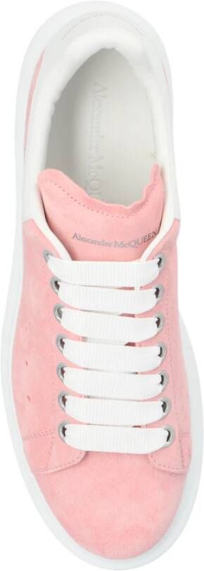 alexander mcqueen Sportschoenen Pink Dames