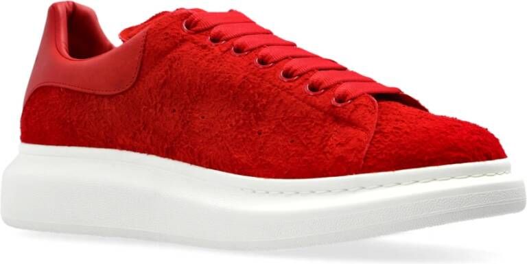 alexander mcqueen Sportschoenen Red Heren