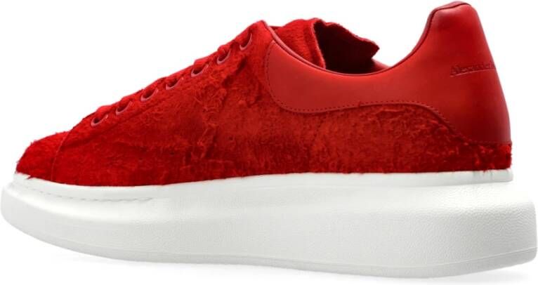 alexander mcqueen Sportschoenen Red Heren