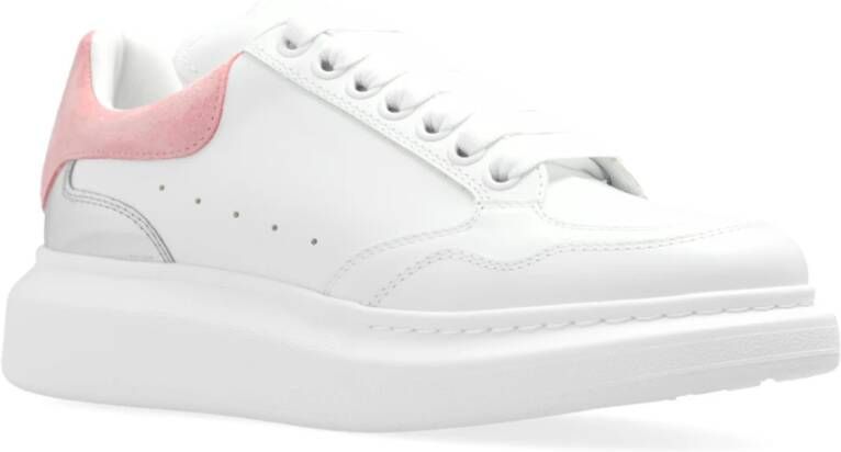 alexander mcqueen Sportschoenen White Dames