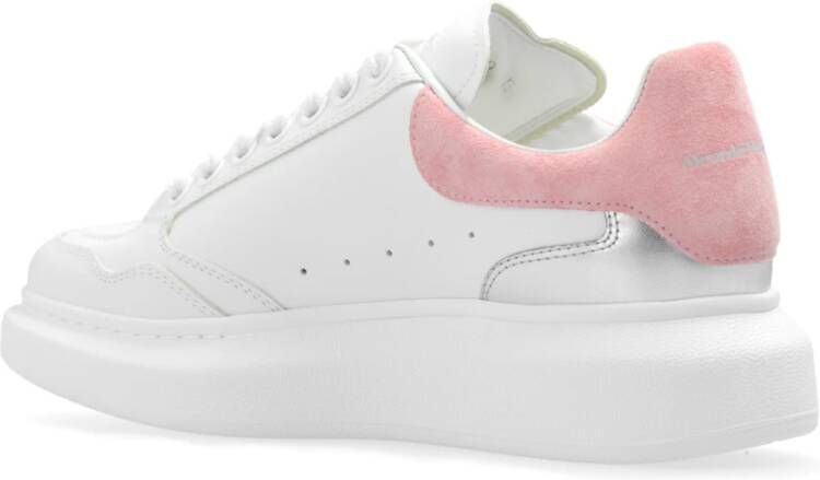 alexander mcqueen Sportschoenen White Dames