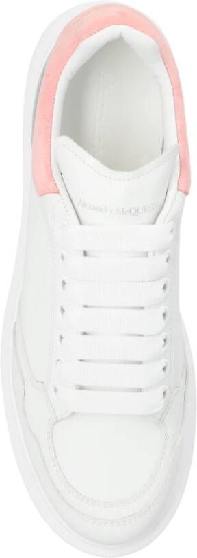 alexander mcqueen Sportschoenen White Dames