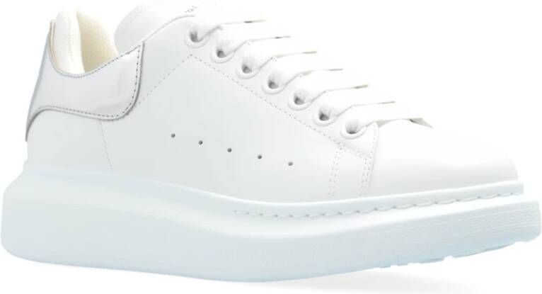 alexander mcqueen Sportschoenen White Dames