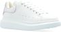 Alexander mcqueen Witte Sneakers met Metalen Hiel White Dames - Thumbnail 4