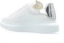 Alexander mcqueen Witte Sneakers met Metalen Hiel White Dames - Thumbnail 5