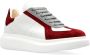 Alexander mcqueen Sportschoenen White Dames - Thumbnail 4