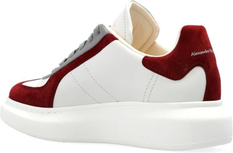 alexander mcqueen Sportschoenen White Dames