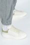 Alexander mcqueen Witte Veterschoenen met Oversized Zool White Dames - Thumbnail 6