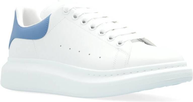 alexander mcqueen Sportschoenen White Heren