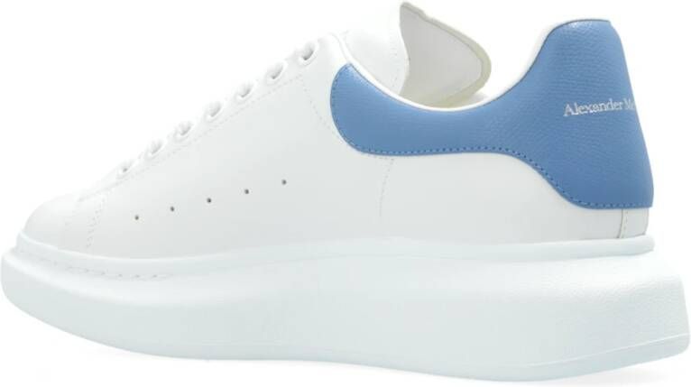 alexander mcqueen Sportschoenen White Heren