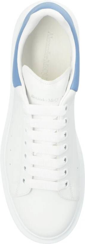 alexander mcqueen Sportschoenen White Heren