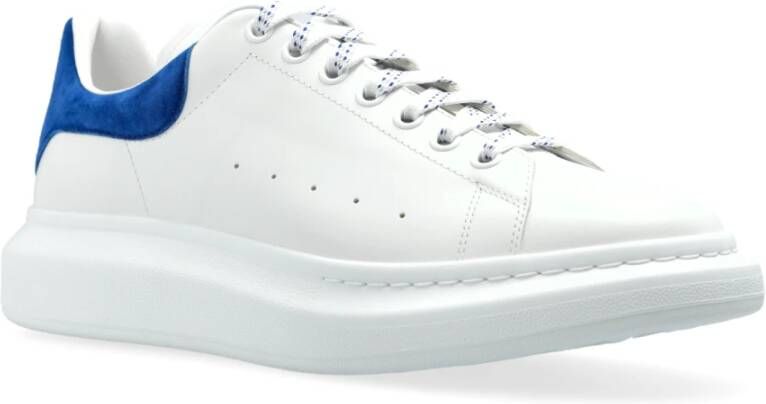 alexander mcqueen Sportschoenen White Heren