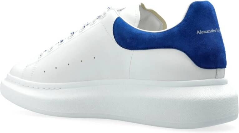 alexander mcqueen Sportschoenen White Heren