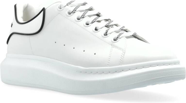 alexander mcqueen Sportschoenen White Heren