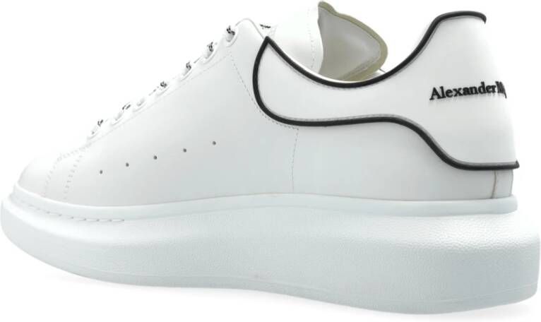 alexander mcqueen Sportschoenen White Heren