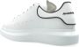 Alexander mcqueen Sportschoenen White Heren - Thumbnail 4