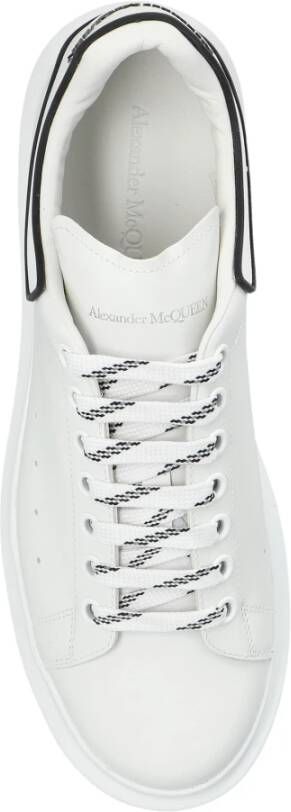 alexander mcqueen Sportschoenen White Heren