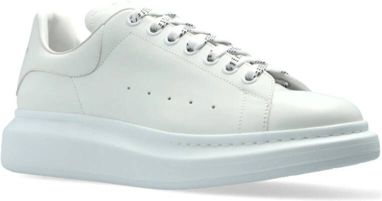 alexander mcqueen Sportschoenen White Heren