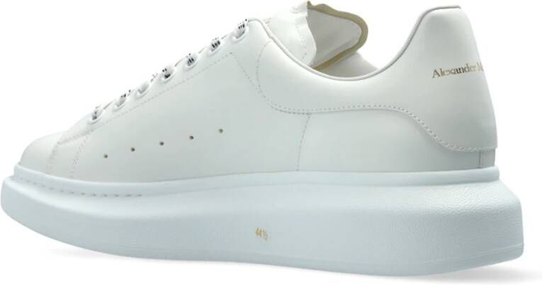 alexander mcqueen Sportschoenen White Heren