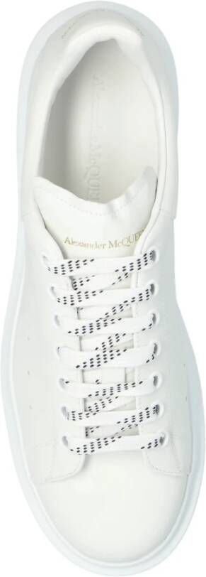 alexander mcqueen Sportschoenen White Heren