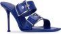 Alexander mcqueen Stijlvolle Sandalen voor de Zomer Blue Dames - Thumbnail 2