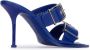 Alexander mcqueen Stijlvolle Sandalen voor de Zomer Blue Dames - Thumbnail 3