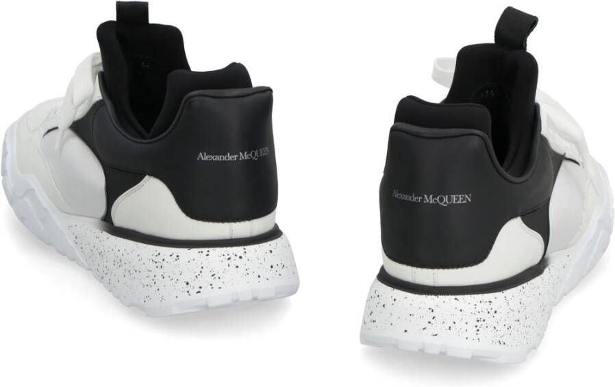 alexander mcqueen Stijlvolle Sneaker voor Trendy Outfits Multicolor Heren