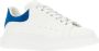 Alexander mcqueen Stijlvolle Sneakers voor een Trendy Look White Heren - Thumbnail 8