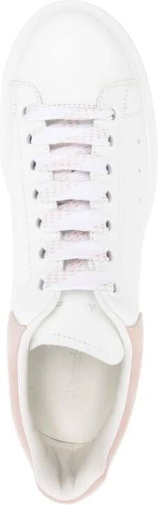 alexander mcqueen Stijlvolle Sneakers voor Mannen White Dames