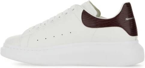 alexander mcqueen Stijlvolle Sneakers voor Trendy Look White Heren