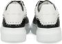 Alexander mcqueen Studded Oversized Sneakers Black Heren - Thumbnail 7