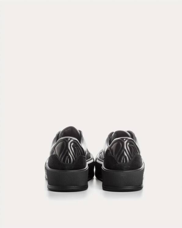 alexander mcqueen Urban Deck Sneakers Black Heren