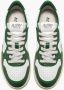 Alexander mcqueen Vintage Groen Wit Leren Sneaker White Heren - Thumbnail 3